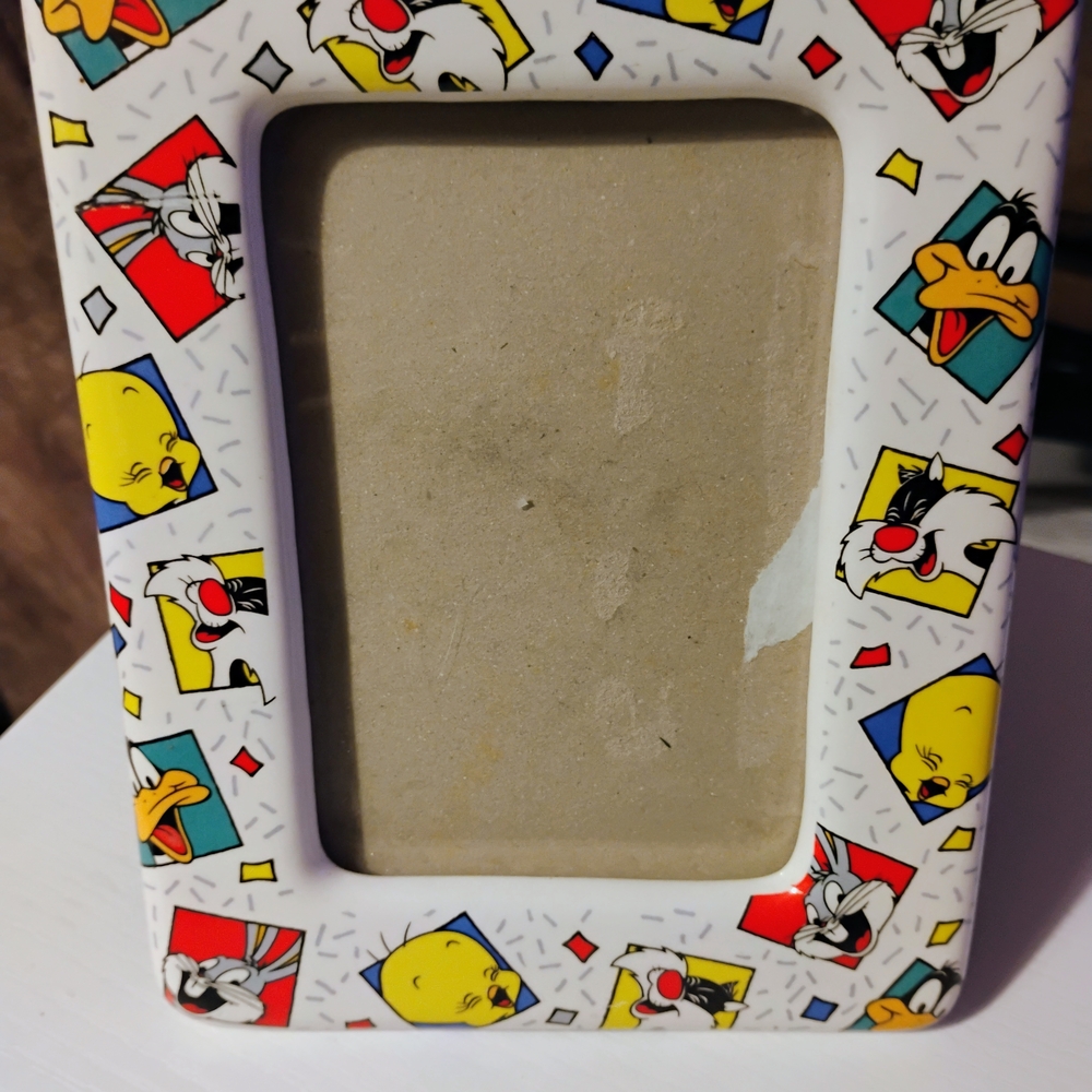Looney Tunes Character Picture Frame